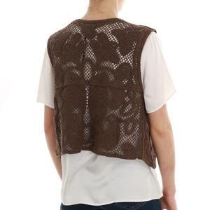 GILET CROCHET VICOLO - Mad Fashion | img vers.300x/